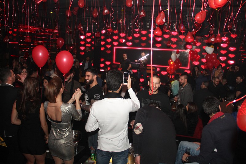 Valentine's Night at Taiga Beirut